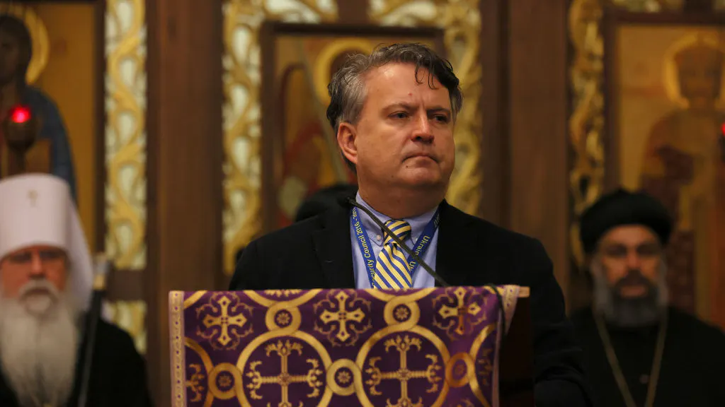 Ukraine’s UN Ambassador Accuses Russia Of ‘Cosplaying The Nazi Third Reich’ – To The Russian Ambassador’s Face