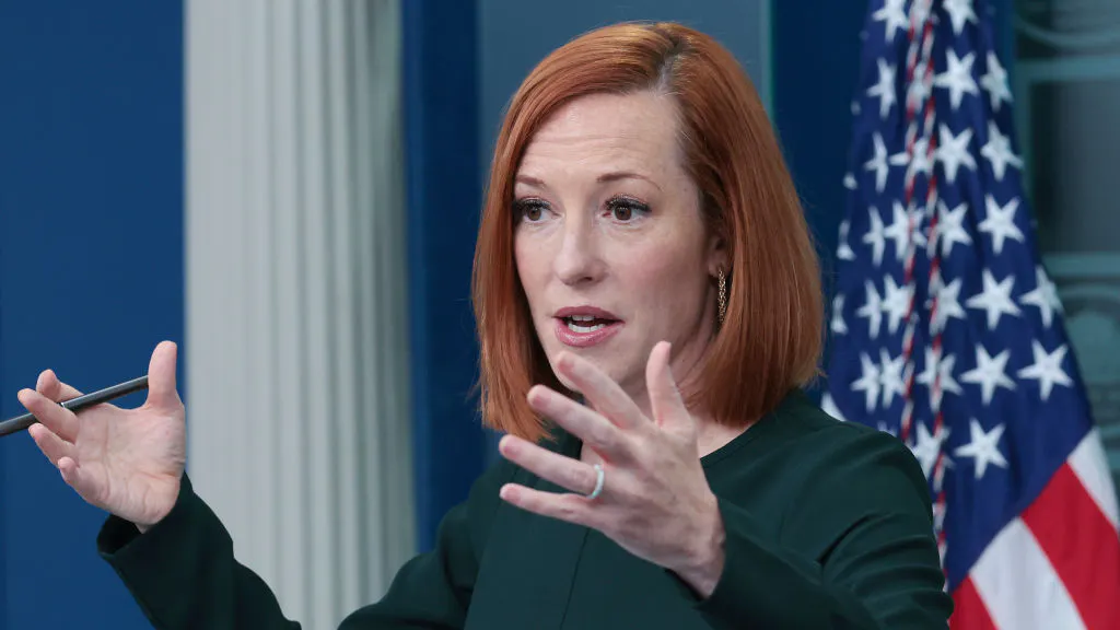 Peter Doocy Asks For A Straight Answer On Keystone, Gets The Runaround From Jen Psaki