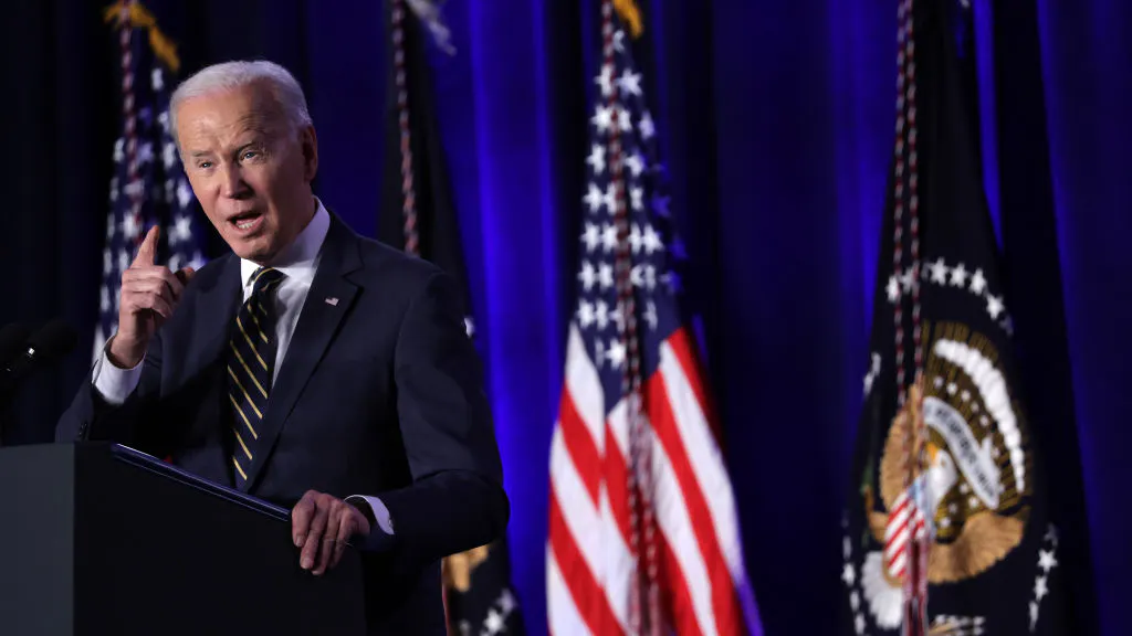 Biden Predicts ‘Sad, Sad Two Years’ If Republicans Retake Congress In Midterms
