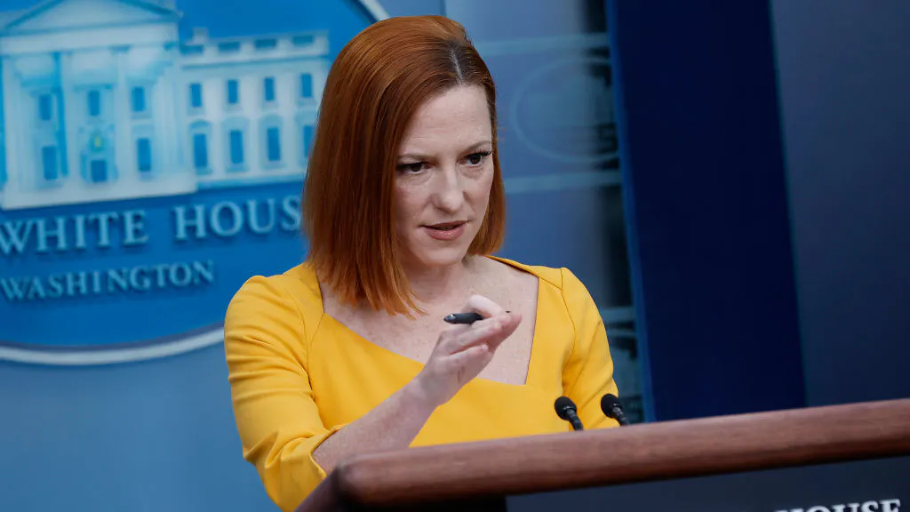 Jen Psaki MiG-Splains To NBC Reporter In Testy Exchange Over Why Biden Hasn’t Done More For Ukraine