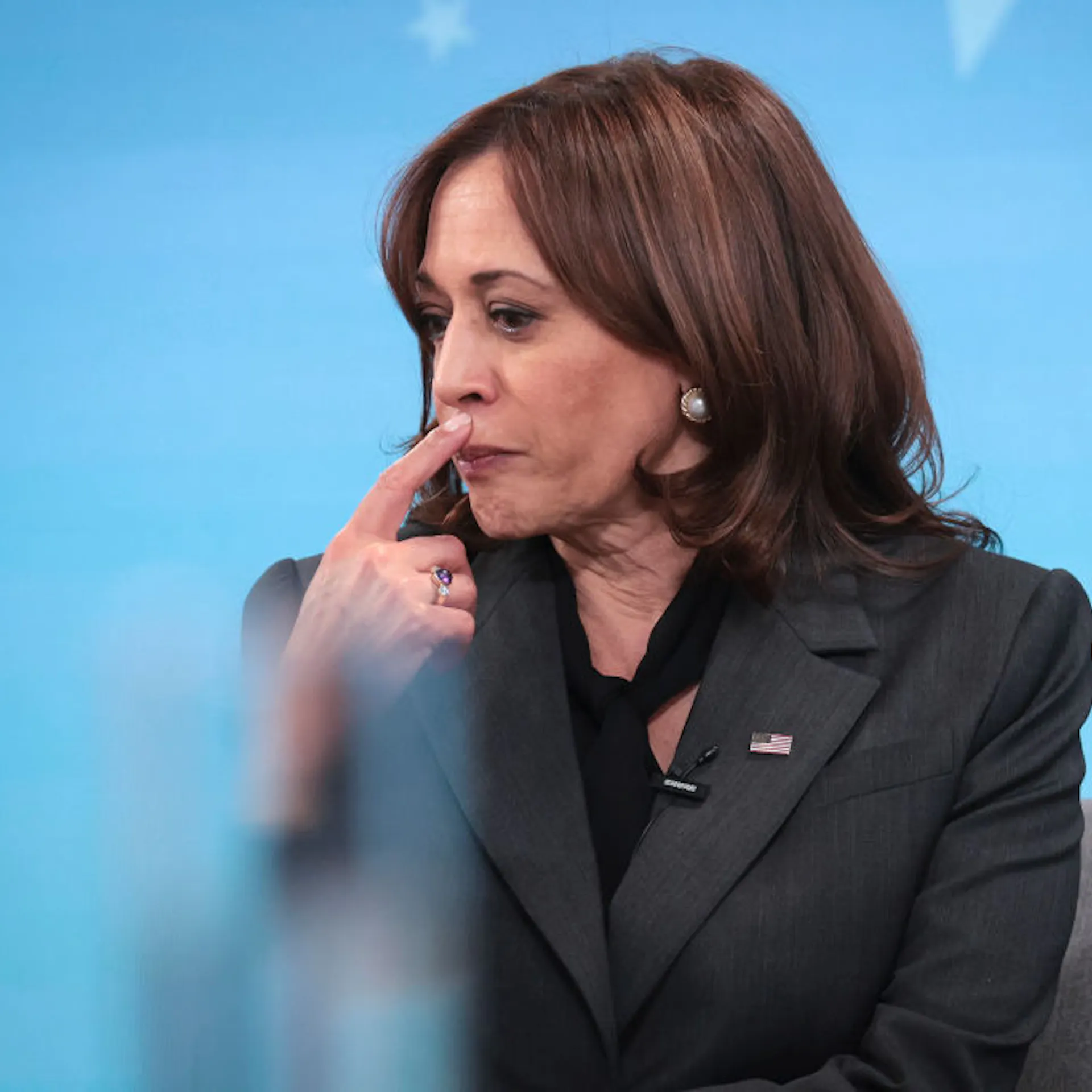 CURL: A Brief History Of Kamala Harris’ Word Salads