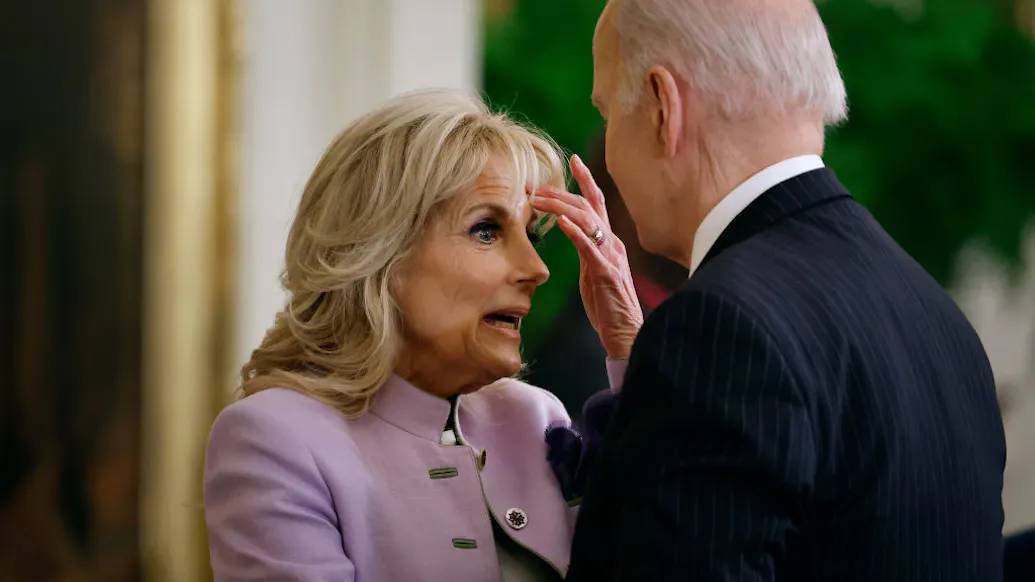 New Book Claims Jill Biden Didn’t Want Harris As VP: ‘Why Do We Have To Choose The One Who Attacked Joe?’