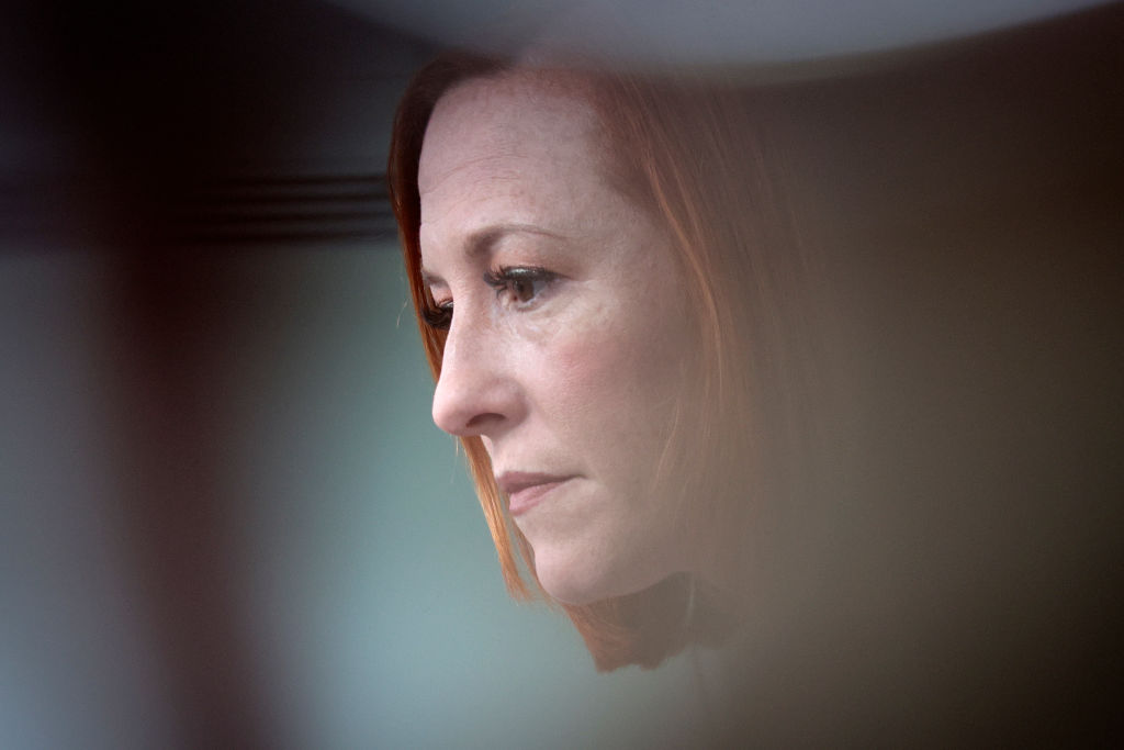 Jen Psaki is deeply concerned about the electoral threat RFK Jr. poses to Biden’s re-election chances