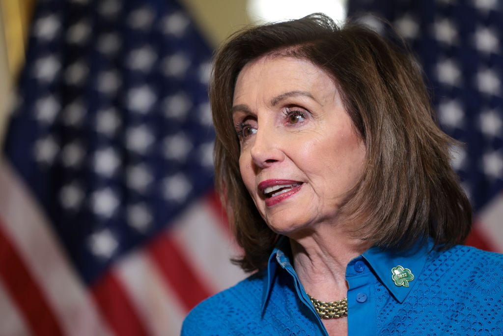 Pelosi Wastes No Time In Condemning Florida Law Over Something That Isnt In It