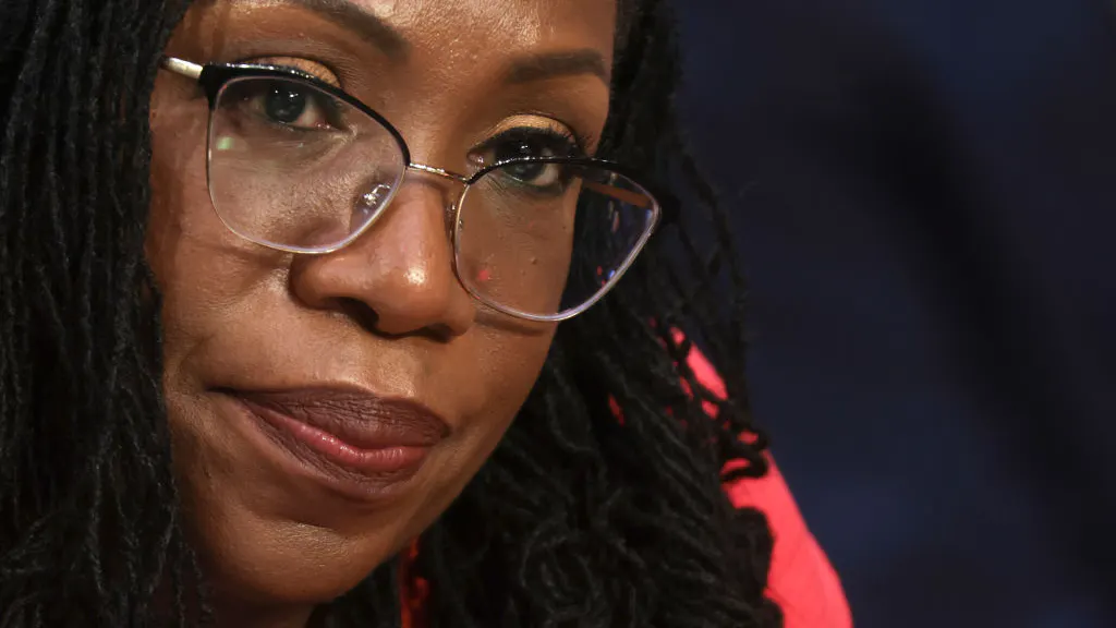 ‘I’m Not A Biologist’: Supreme Court Nominee Says She Can’t Define The Word ‘Woman’