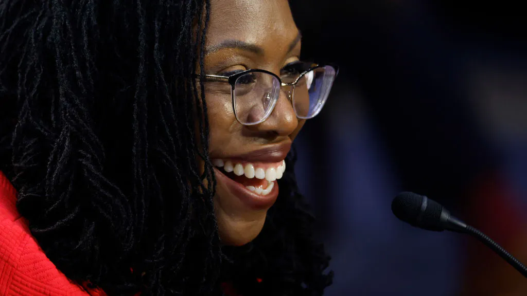 Asked When Life Begins, Biden SCOTUS Nominee Answers, ‘I Don’t Know,’ Laughs