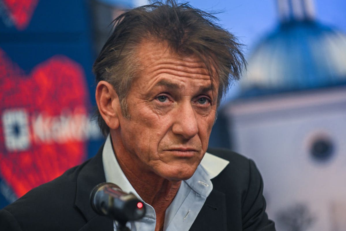 Sean Penn Threatens To ‘Smelt’ His Own Oscars If Academy Nixes Zelensky Speech 1 image