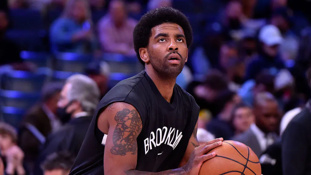 Kyrie Wins: NYC Mayor Eric Adams To Allow Unvaccinated Professional Athletes To Play In Home Games