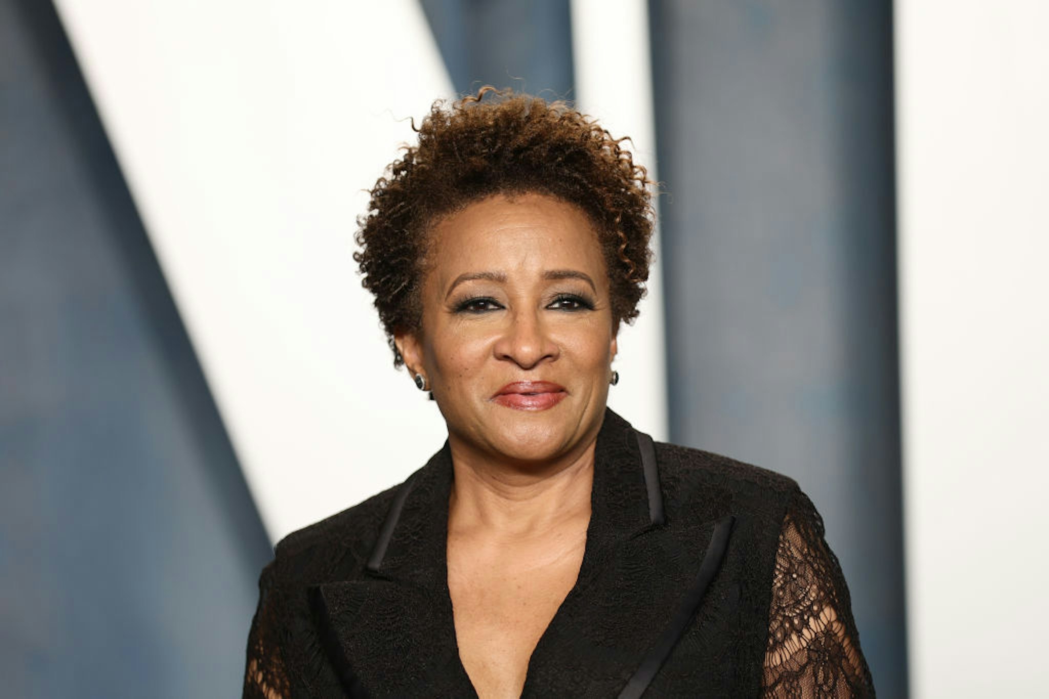 BEVERLY HILLS, CALIFORNIA - MARCH 27: Wanda Sykes attends the 2022 Vanity Fair Oscar Party hosted by Radhika Jones at Wallis Annenberg Center for the Performing Arts on March 27, 2022 in Beverly Hills, California. (Photo by Dimitrios Kambouris/WireImage)