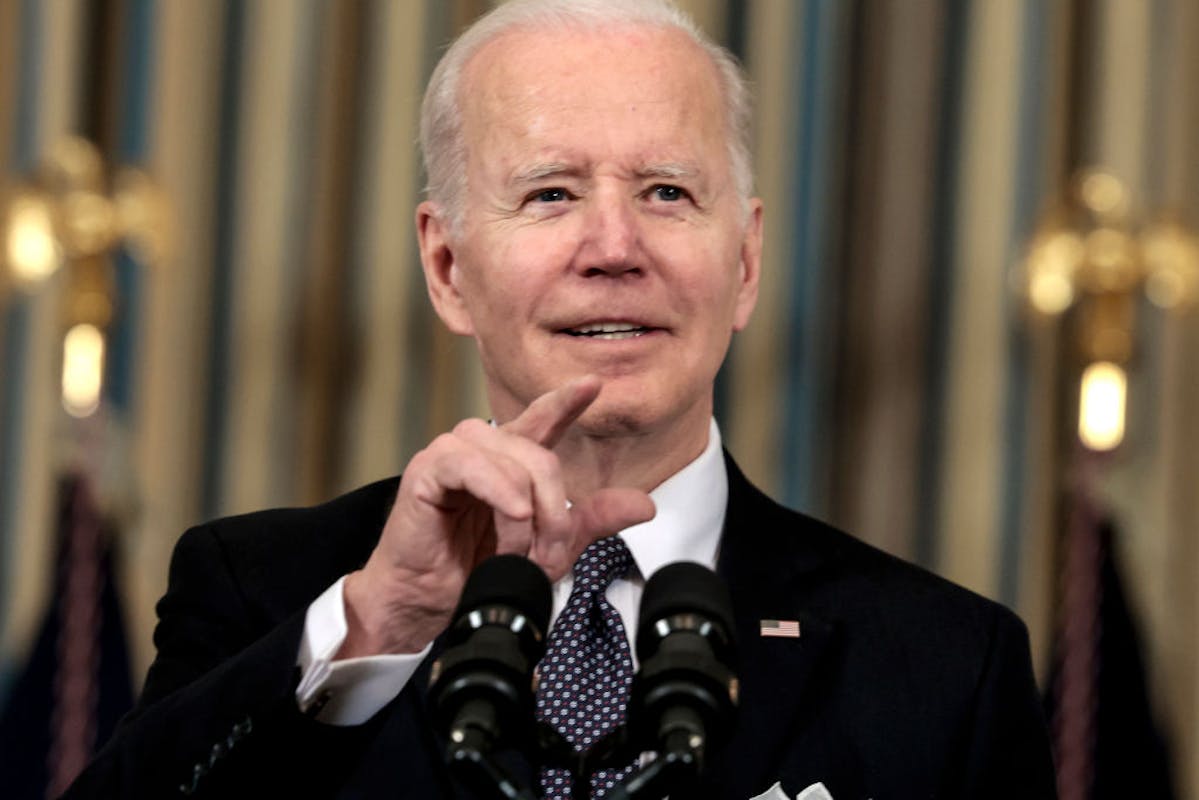 Biden And Staffers Disagree Yet Again, This Time About Judge Jackson’s Senate Hearings 1 image