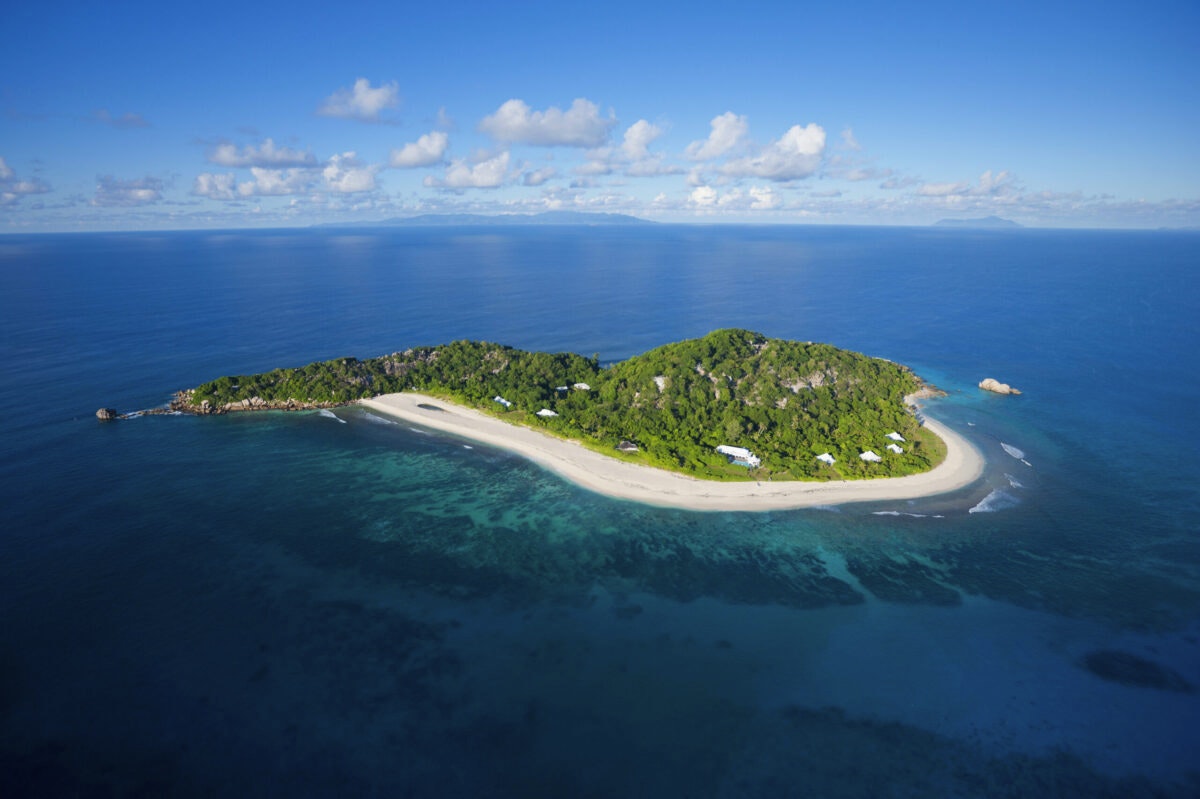 Investors Crowdfunded The Purchase Of A Private Island. Now They Have Their Own ‘Micronation.’