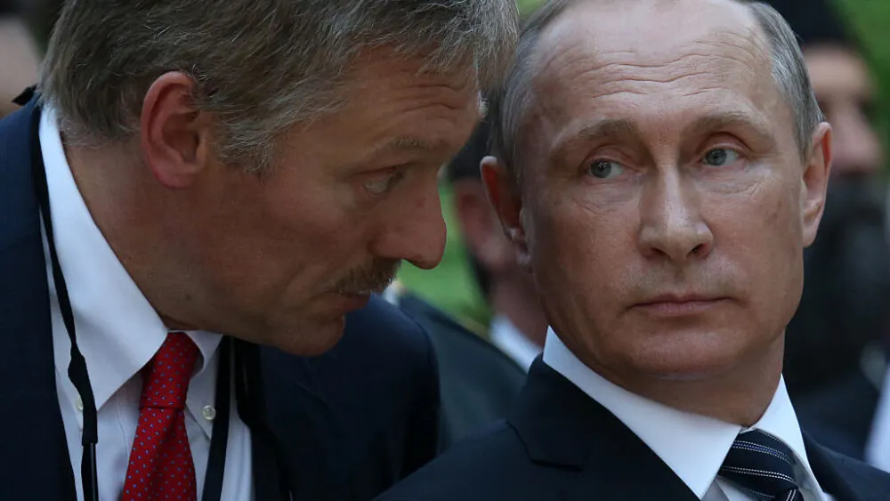Putin Spokesman Won’t Rule Out Using Nuclear Weapons In Response To ‘Existential Threat’