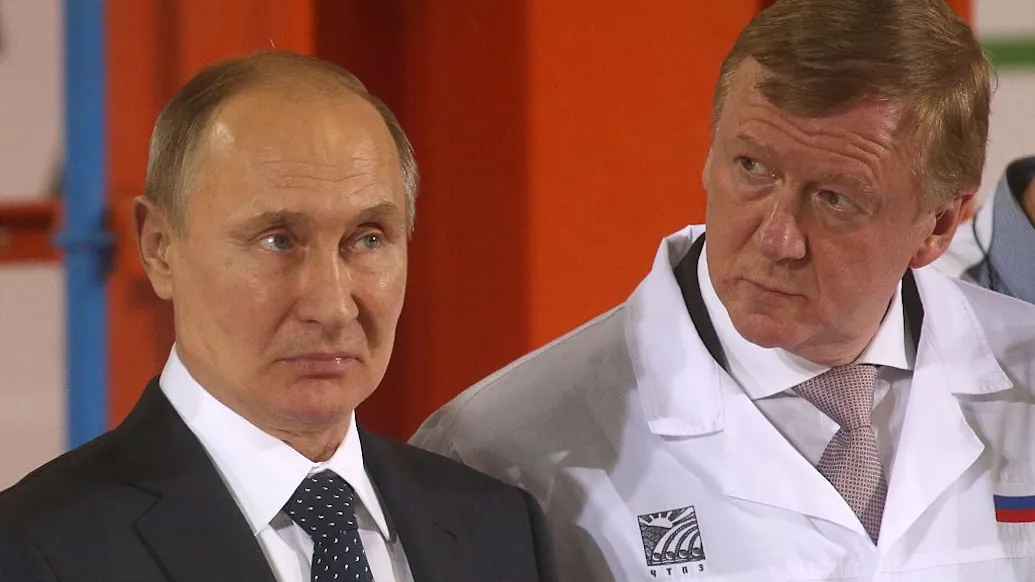 Highest-Level Russian Official Yet Leaves Russia: Report