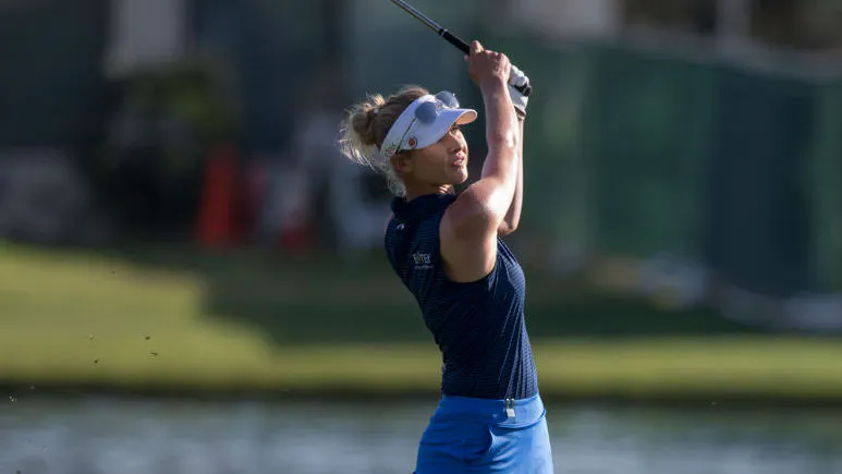 World No. 2 Golfer Nelly Korda, 23, Out After Being Diagnosed With Blood Clot