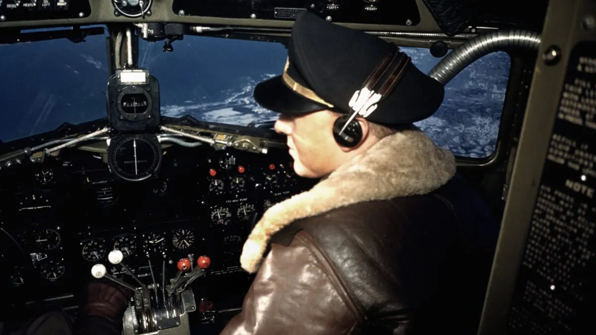 WWII Pilot’s Jacket Was Left At A Bar More Than 60 Years Ago. His Daughter Just Got It Back.