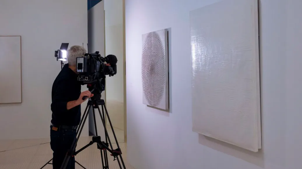 Receipt Of Invisible Painting Expected To Fetch Half A Million At Auction: ‘An Ancestor Of The NFT’
