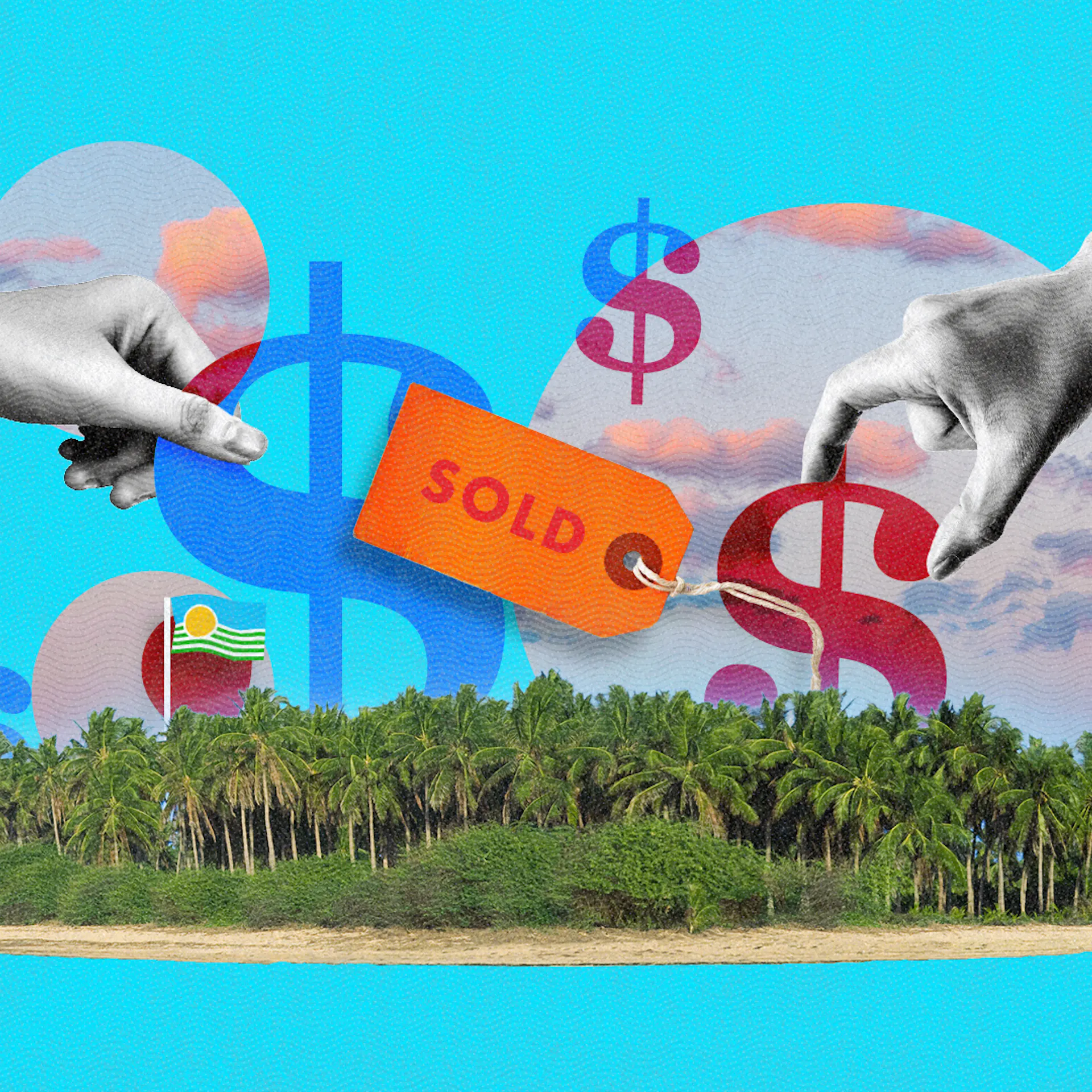 Investors Crowdfunded The Purchase Of A Private Island. Now They Have Their Own ‘Micronation.’