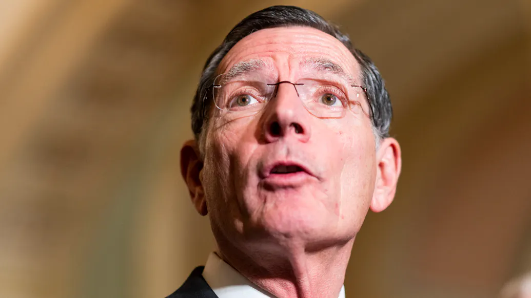 Barrasso: Trump To Unleash ‘Shock And Awe’ With Day 1 Executive Orders
