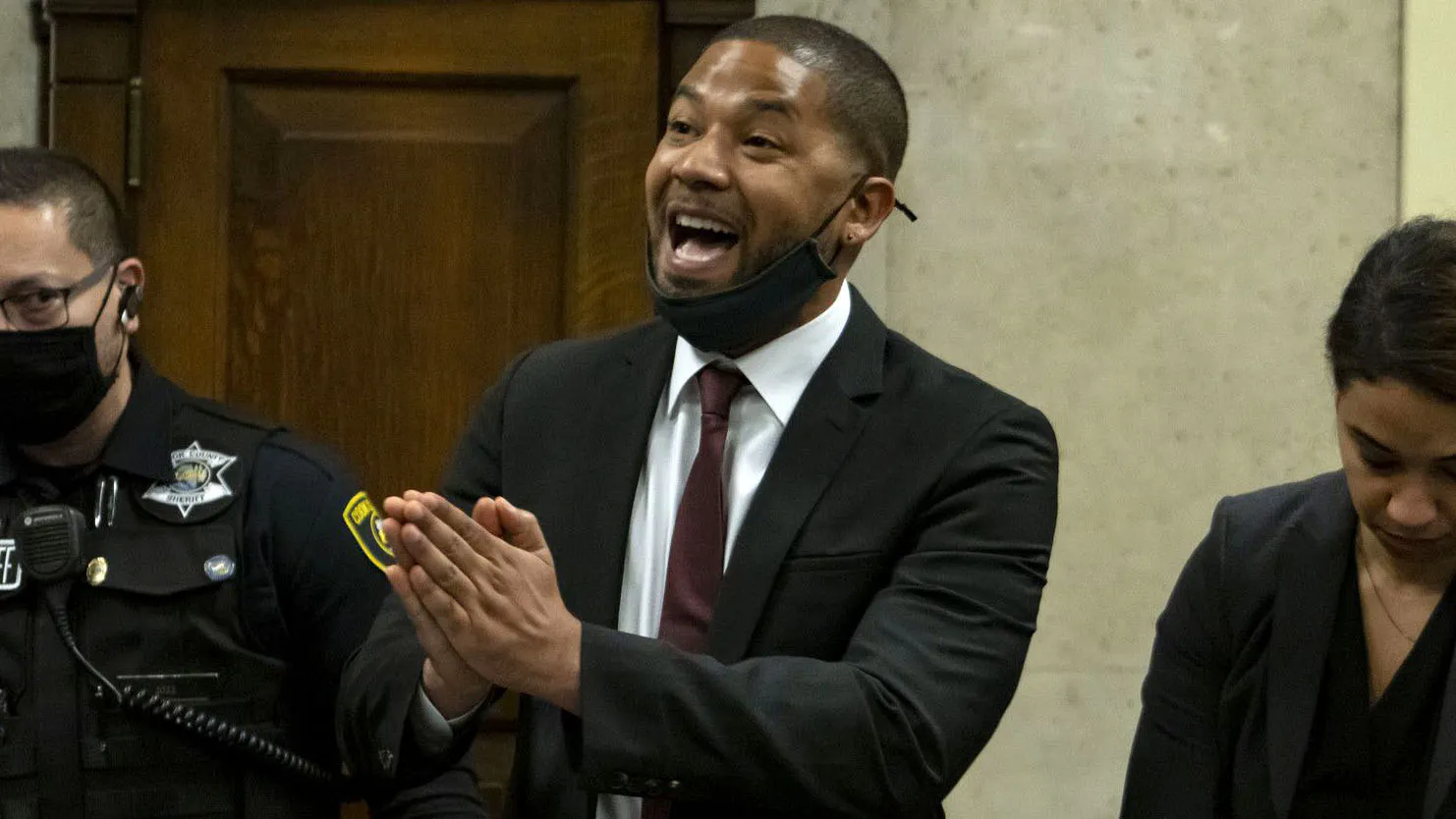 Jussie Smollett’s Instagram Account Starts Posting Messages: ‘You Don’t Have To Believe In His Innocence To Believe He Should Be Free’