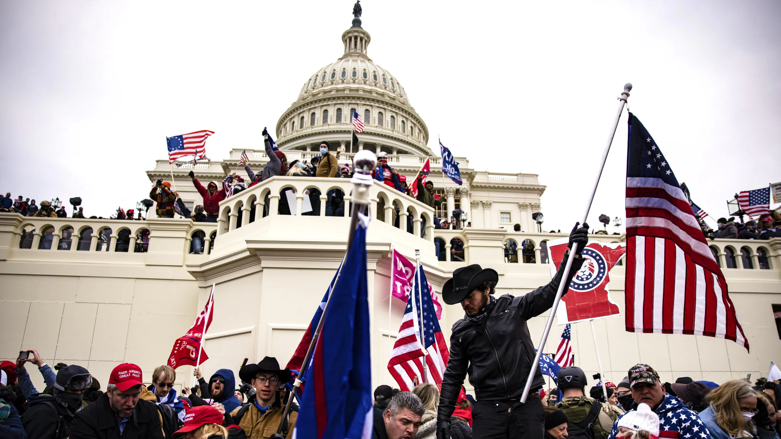 Feds Prepare To Make ‘Disclosure’ About Ray Epps, Court Docs Say