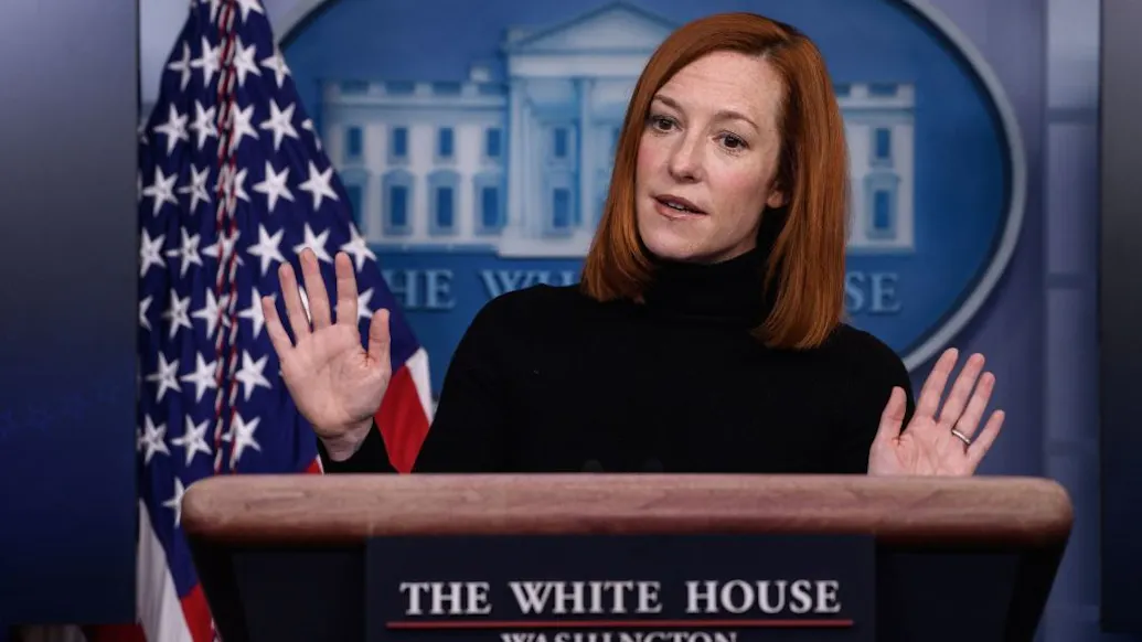 ‘Mean And Petty’: Psaki Says FL Surgeon General ‘Peddling Conspiracy Theories.’ DeSantis Spox Hits Back
