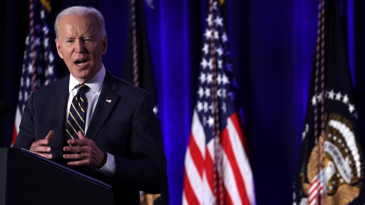 ‘I’m Sick Of This Stuff’: Biden Complains That The American People Believe Increased Government Spending Causes Inflation