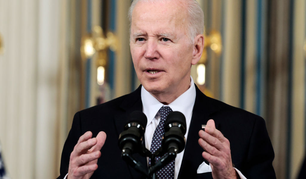 Biden To Rely On Foreign Energy Companies To Fulfill His Commitment To Supply Europe With LNG