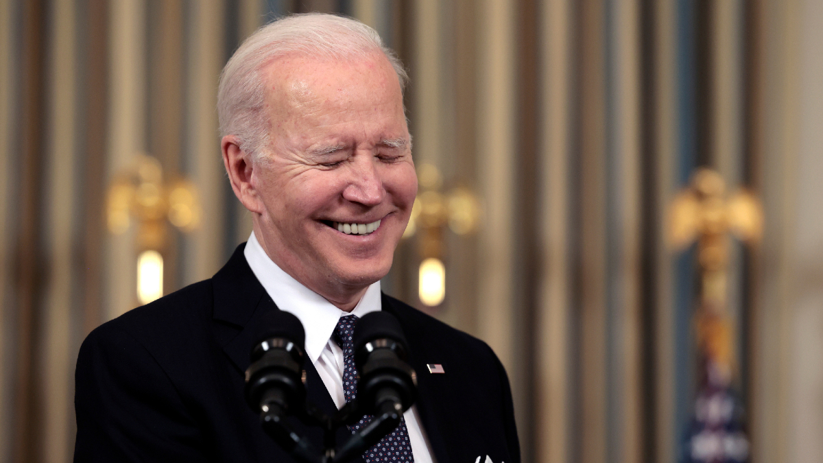 None Of The Three Occurred Biden Denies Making Foreign Policy Gaffes That White House Walked Back