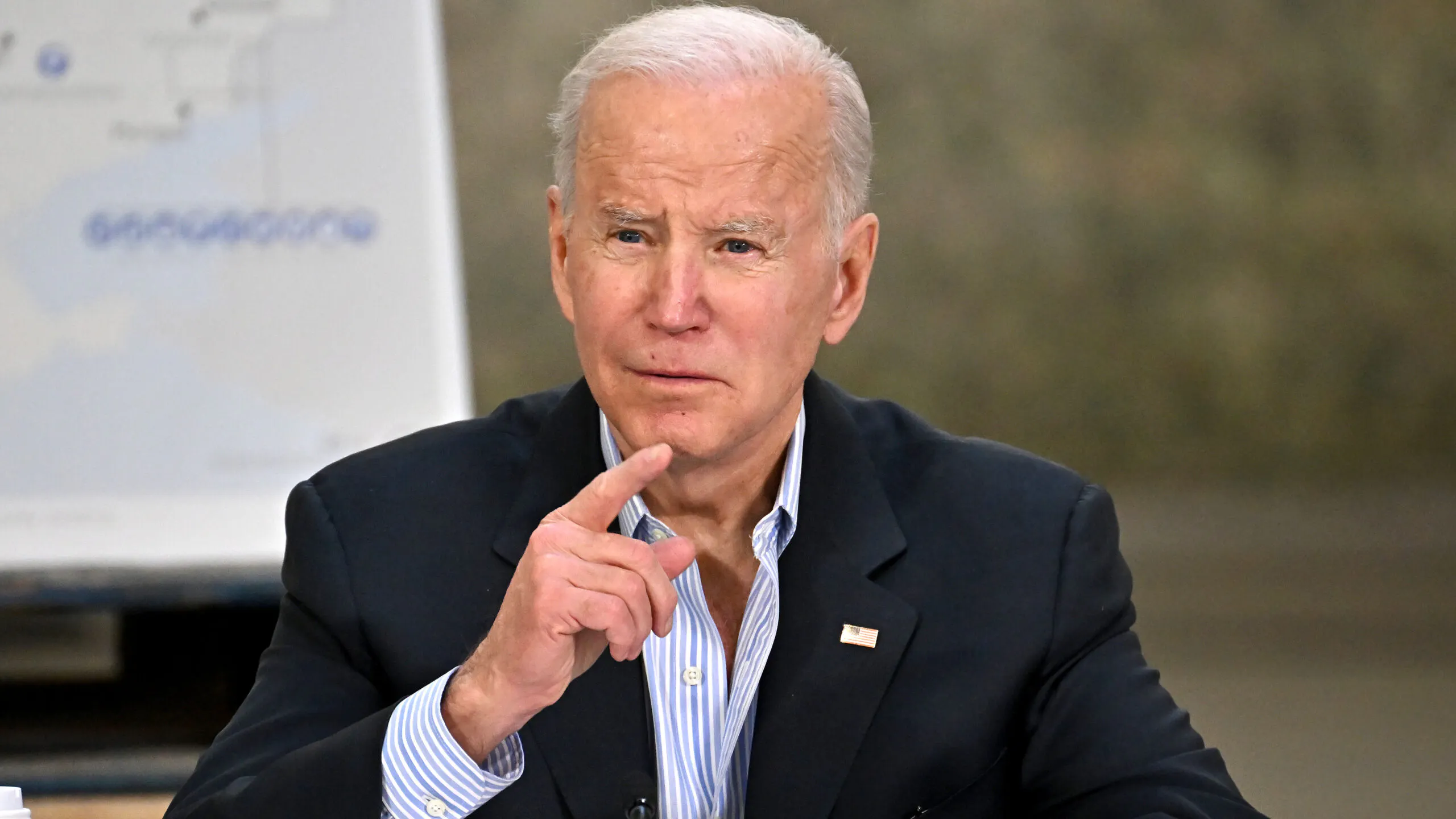 White House Rushes To Clean Up Disastrous Remarks Biden Made About Putin During Speech