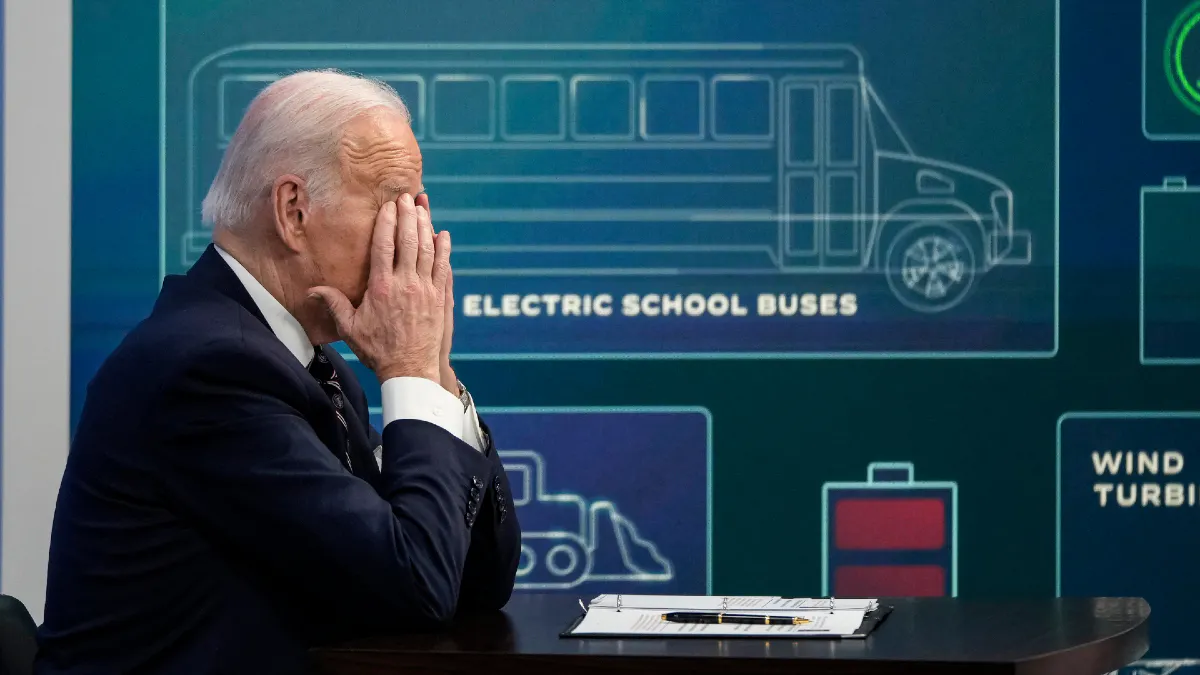 Biden On Food Shortages: ‘It’s Going To Be Real’