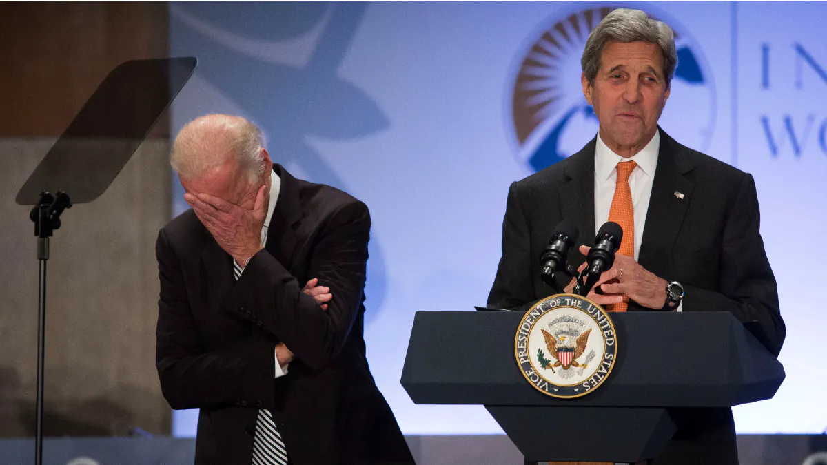Chip Roy Introduces Bill To ‘Defund Climate Tyrants Like John Kerry’