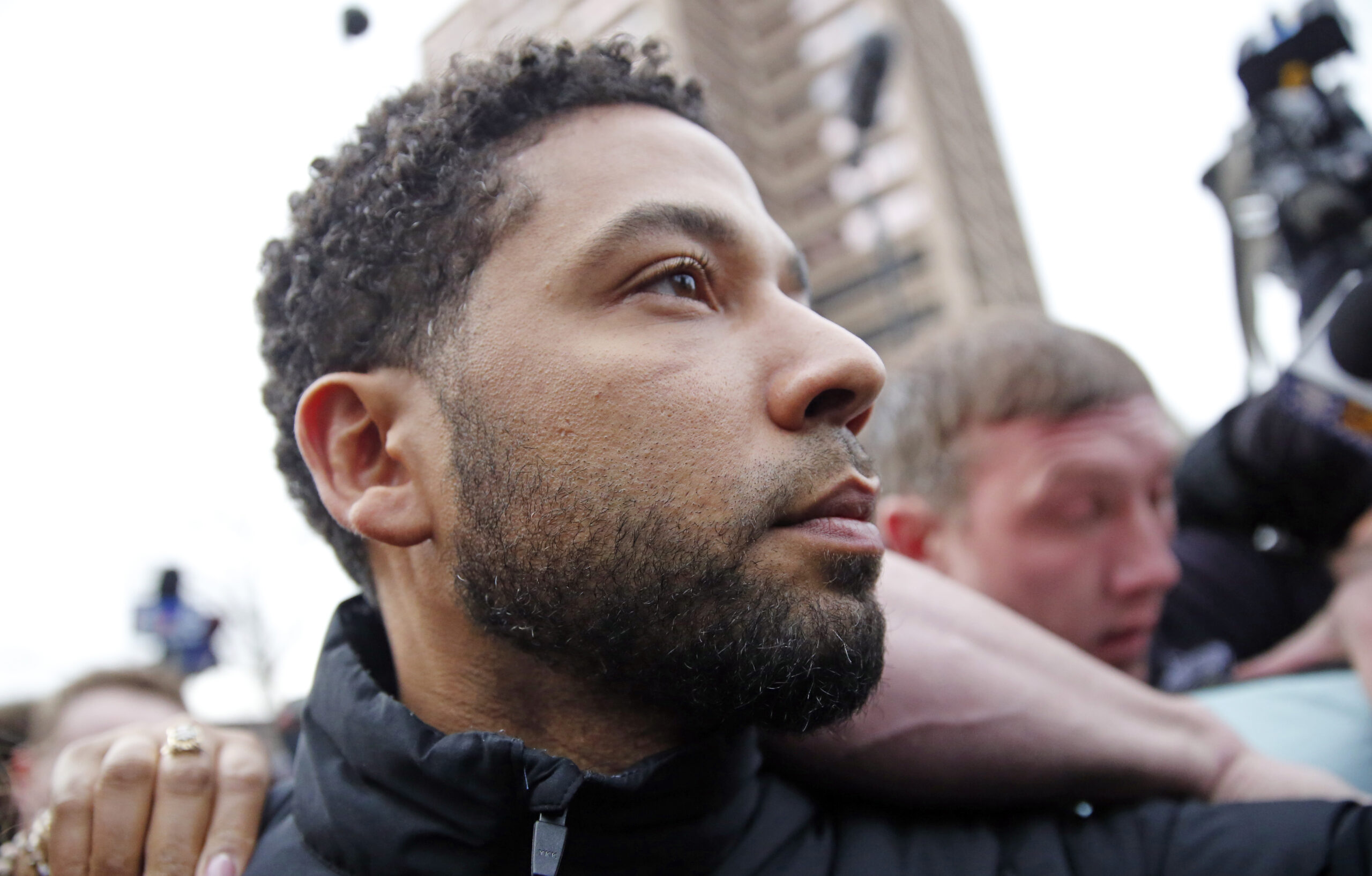 Jussie Smollett Scheduled For Sentencing Thursday After Staging Hate Crime