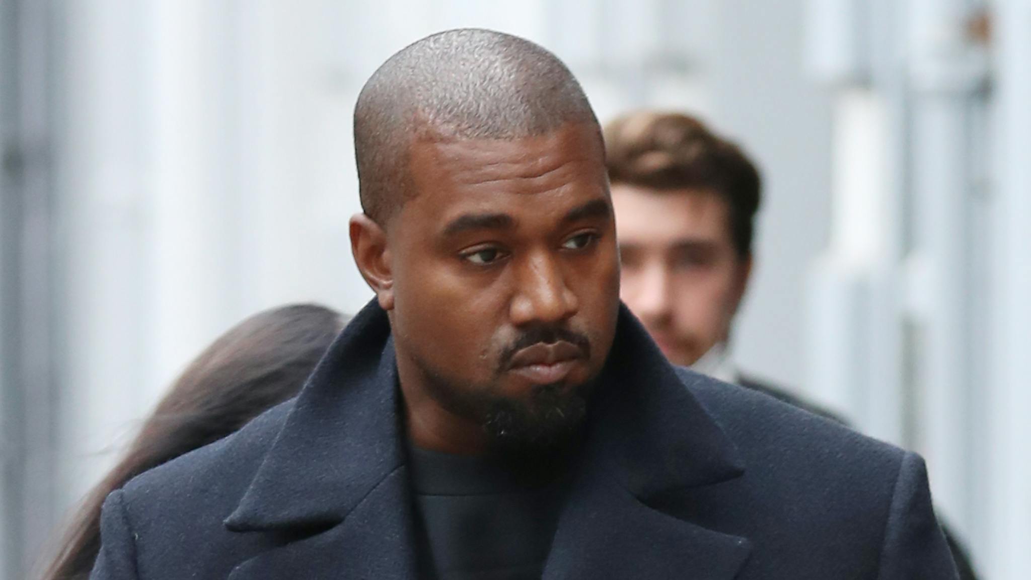 London Celebrity Sightings – October 10, 2020 Kanye West