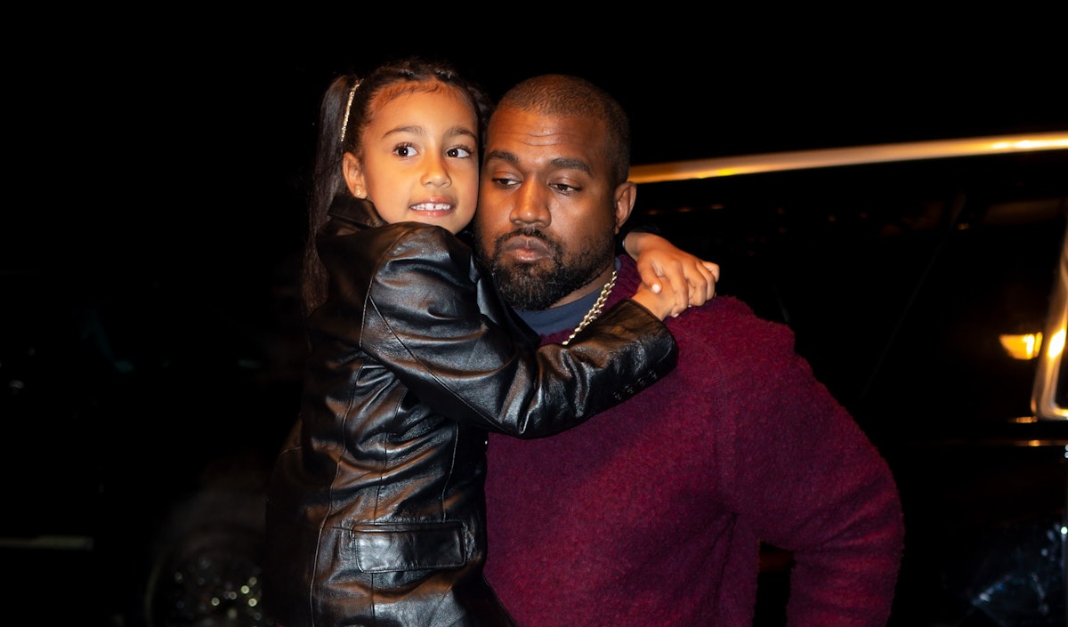 Kanye West Reacts To 8-Year-Old Daughter Wearing Dark Lipstick On TikTok, Says She Shouldn’t Be Led By People ‘Who Don’t Believe In God’