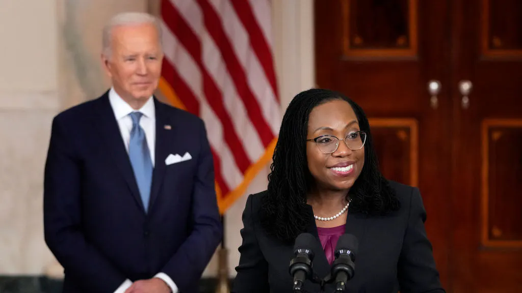 Biden’s Supreme Court Pick Championed Advocates Of Critical Race Theory In Lectures, Speeches
