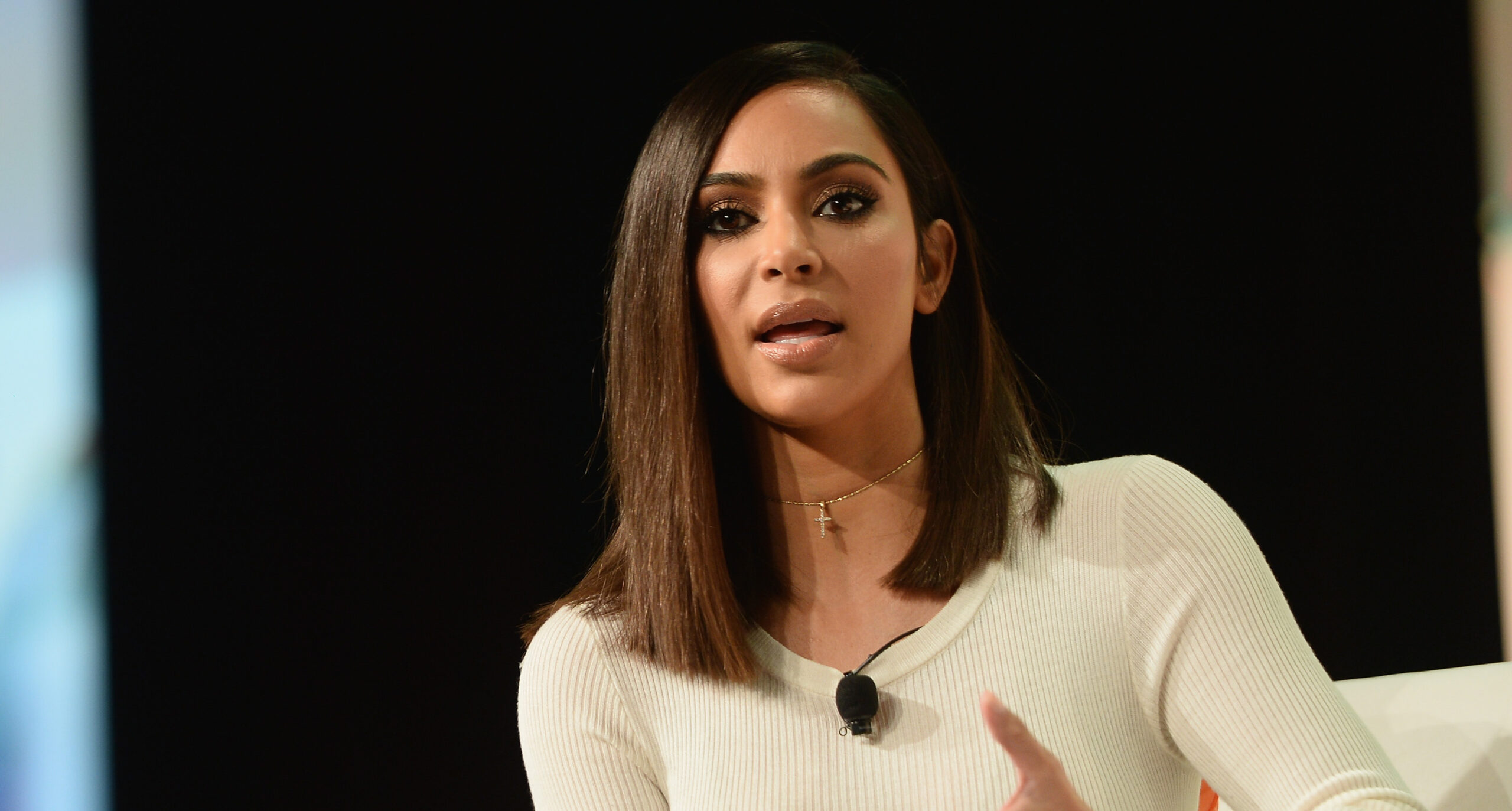 Kanye West slams Kim Kardashian over pins on daughter's backpack