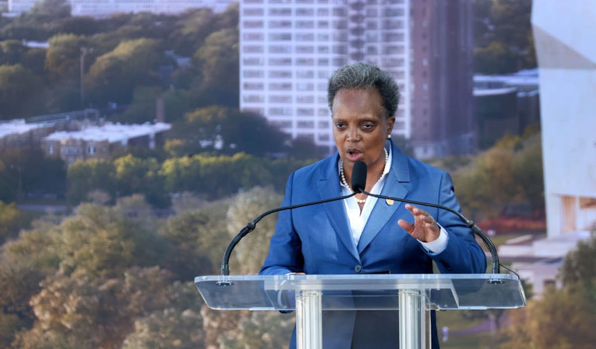 Chicago ‘Vindicated’ After Jussie Smollett Sentenced For ‘Malicious’ Hoax Hate Crime, Mayor Says 1 image