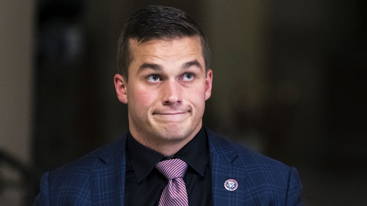 Madison Cawthorn Admits His Claims Of Lawmaker Orgies And Drug Use Were