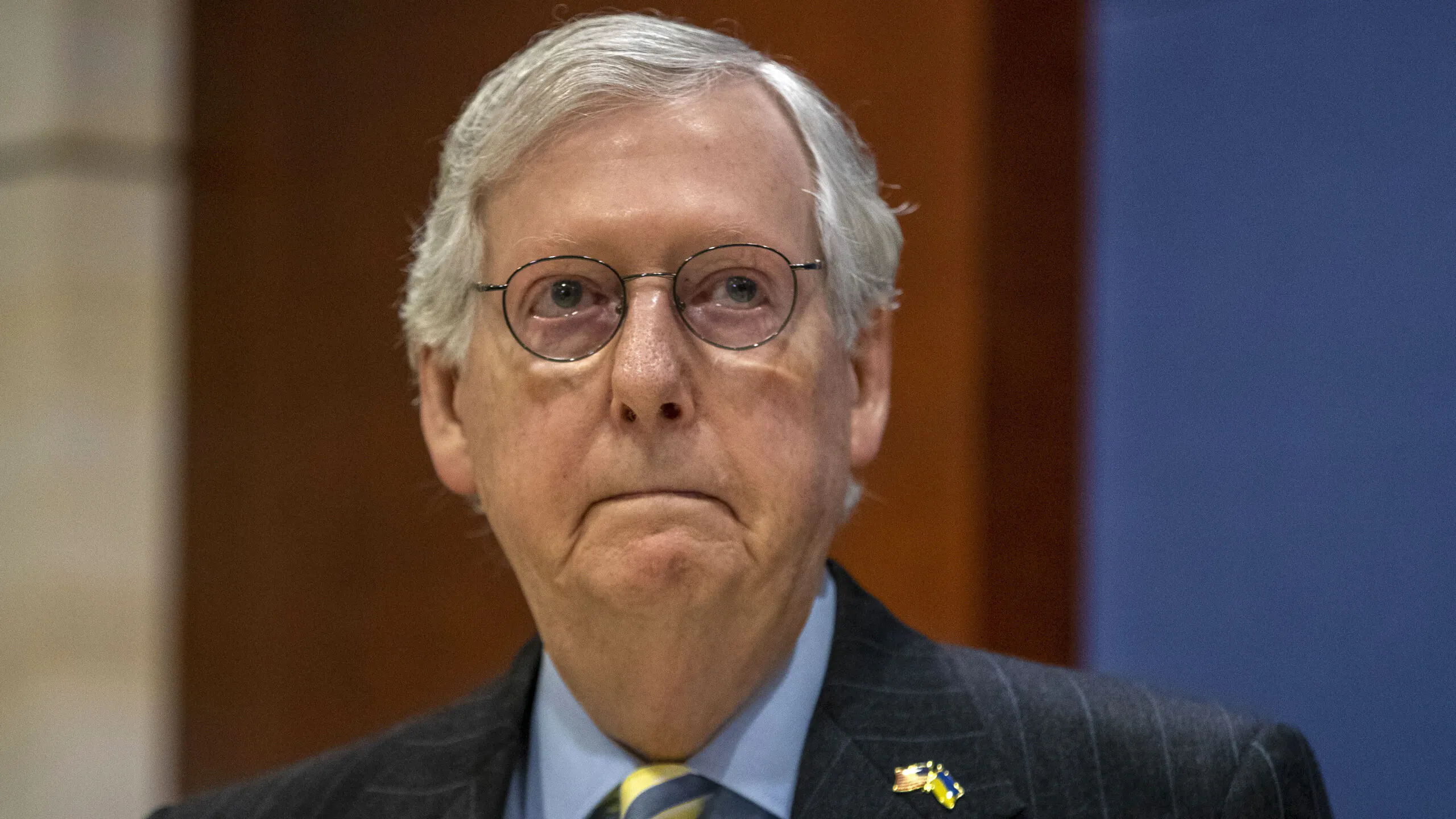 McConnell Reveals Stance On Supporting Biden Supreme Court Nominee