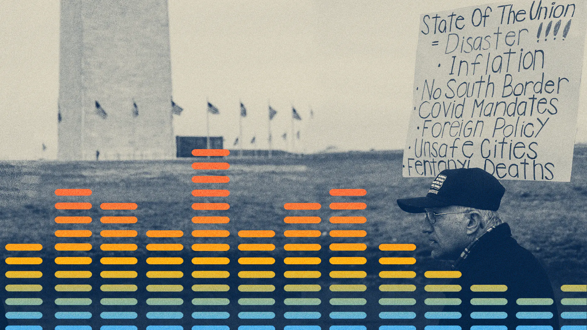 Biden Gives First State Of The Union