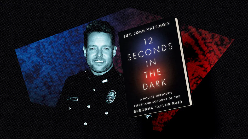 Police Officer Shot In Breonna Taylor Raid Tells All To Tim Pool About The Night That Changed His Life