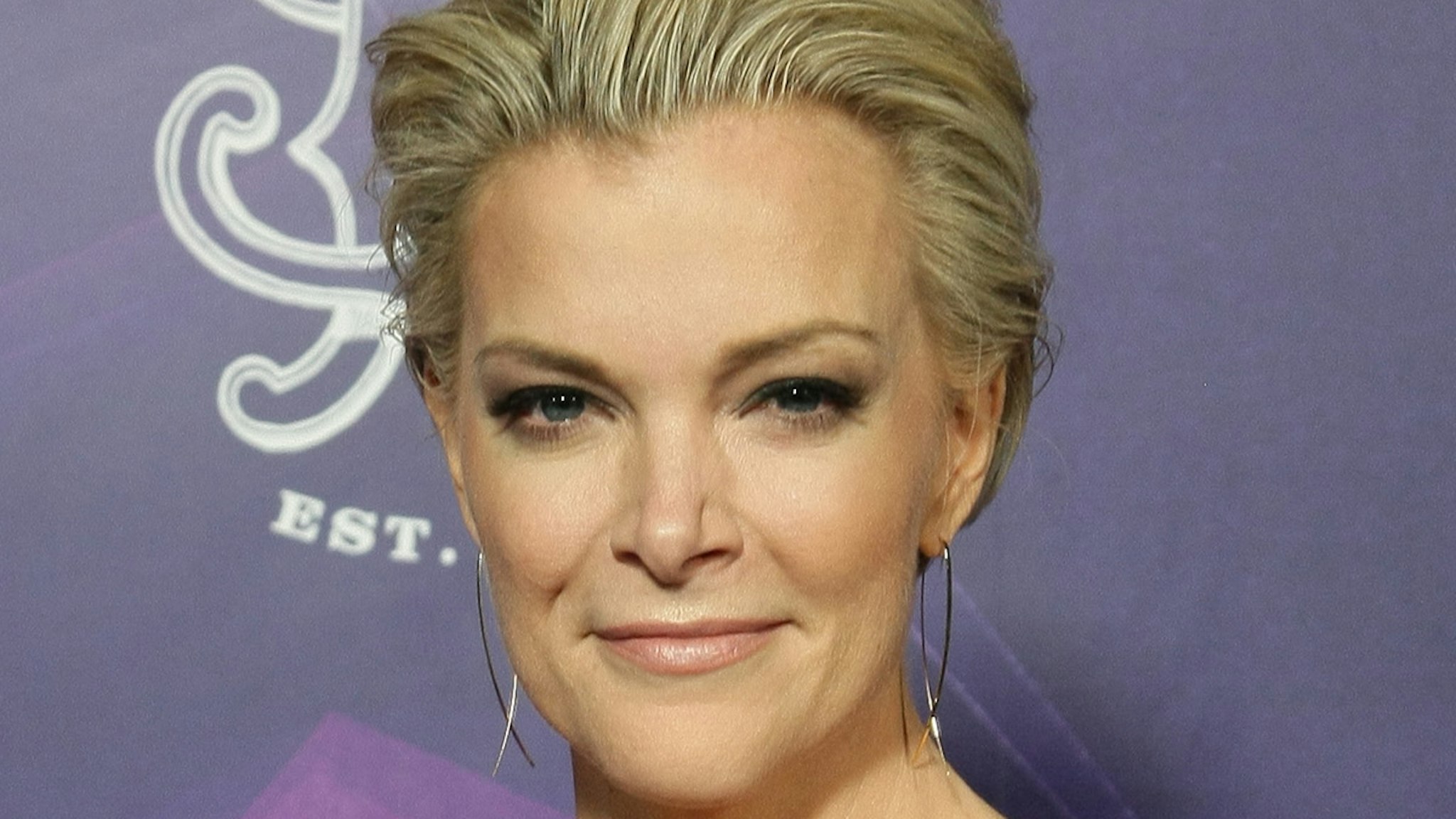 Megyn Kelly poses for photos on the red carpet during the Childhelp's 15th annual Drive The Dream Gala at The Phoenician Resort on February 02, 2019 in Scottsdale, Arizona.