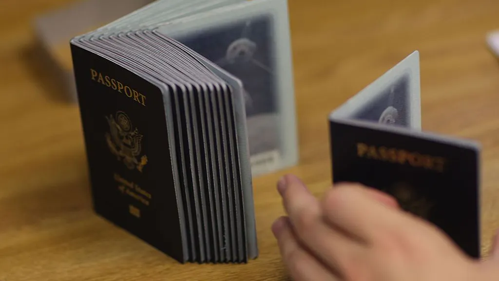 Biden Admin Rolls Out ‘Gender Neutral’ Passports, Americans Can Now Identify As ‘X’
