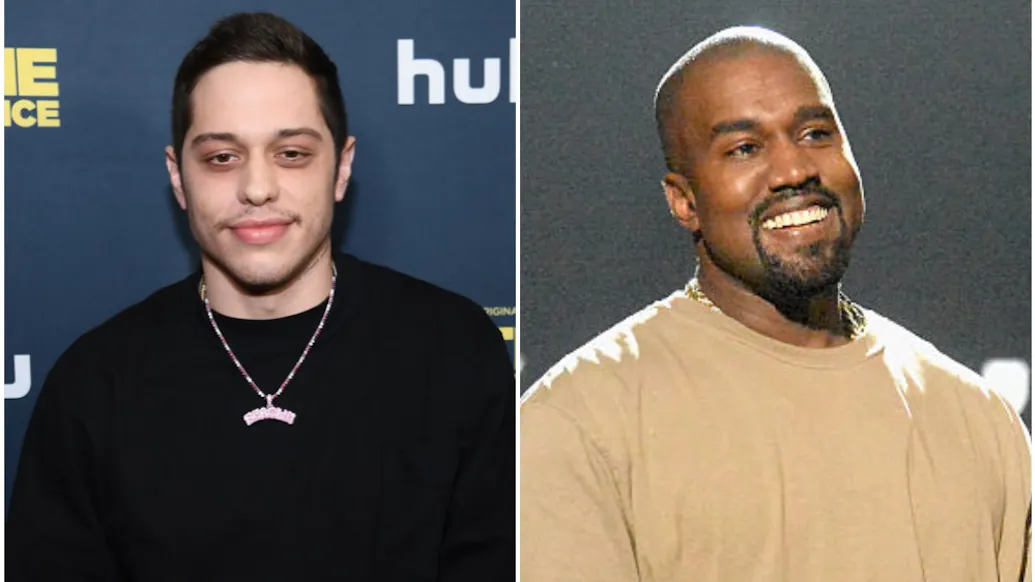 Comedian Pete Davidson Backs Out Of Space Flight, Fans Suggest Kanye Go Instead
