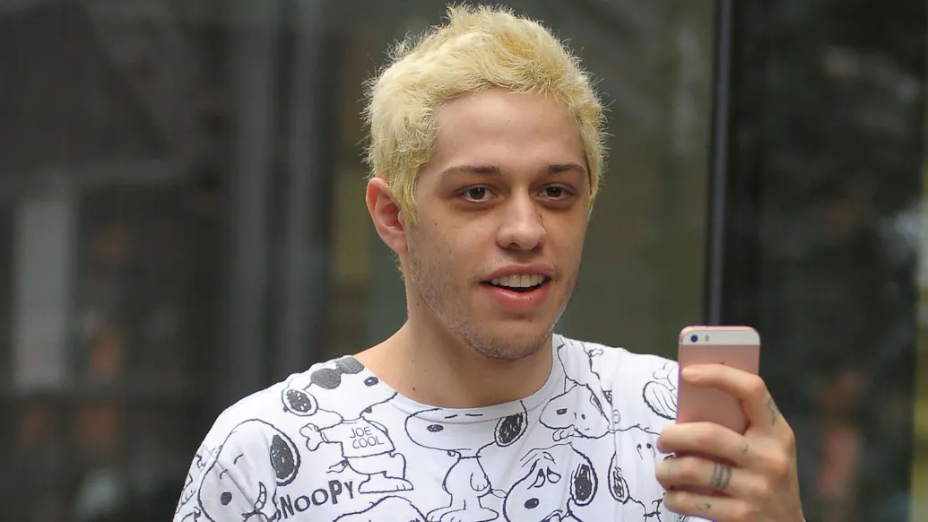 Pete Davidson Will Star As Himself In ‘Unapologetically Unfiltered’ New Scripted Comedy