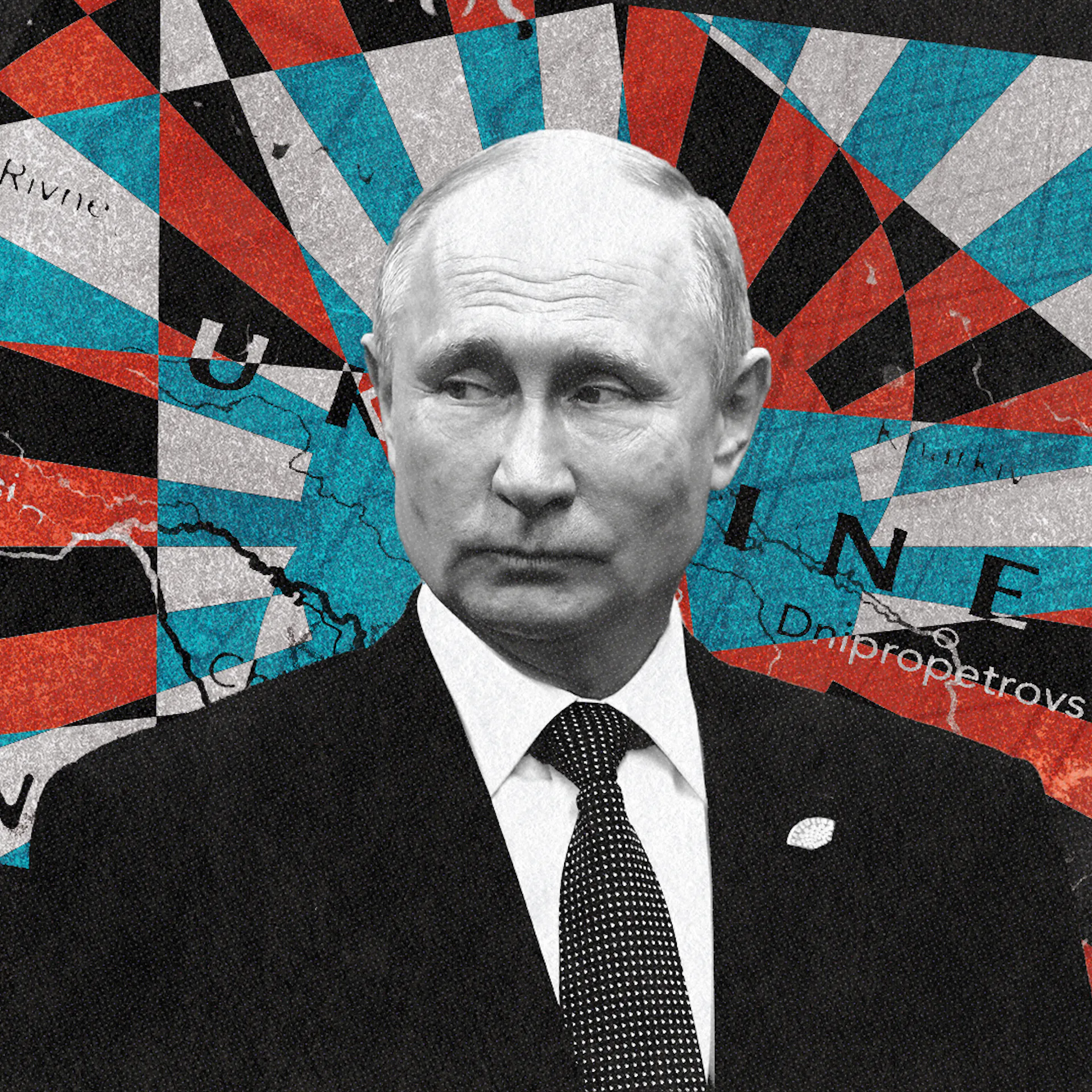 Putin Is ‘Crazy’ — Just Like All of America’s Enemies