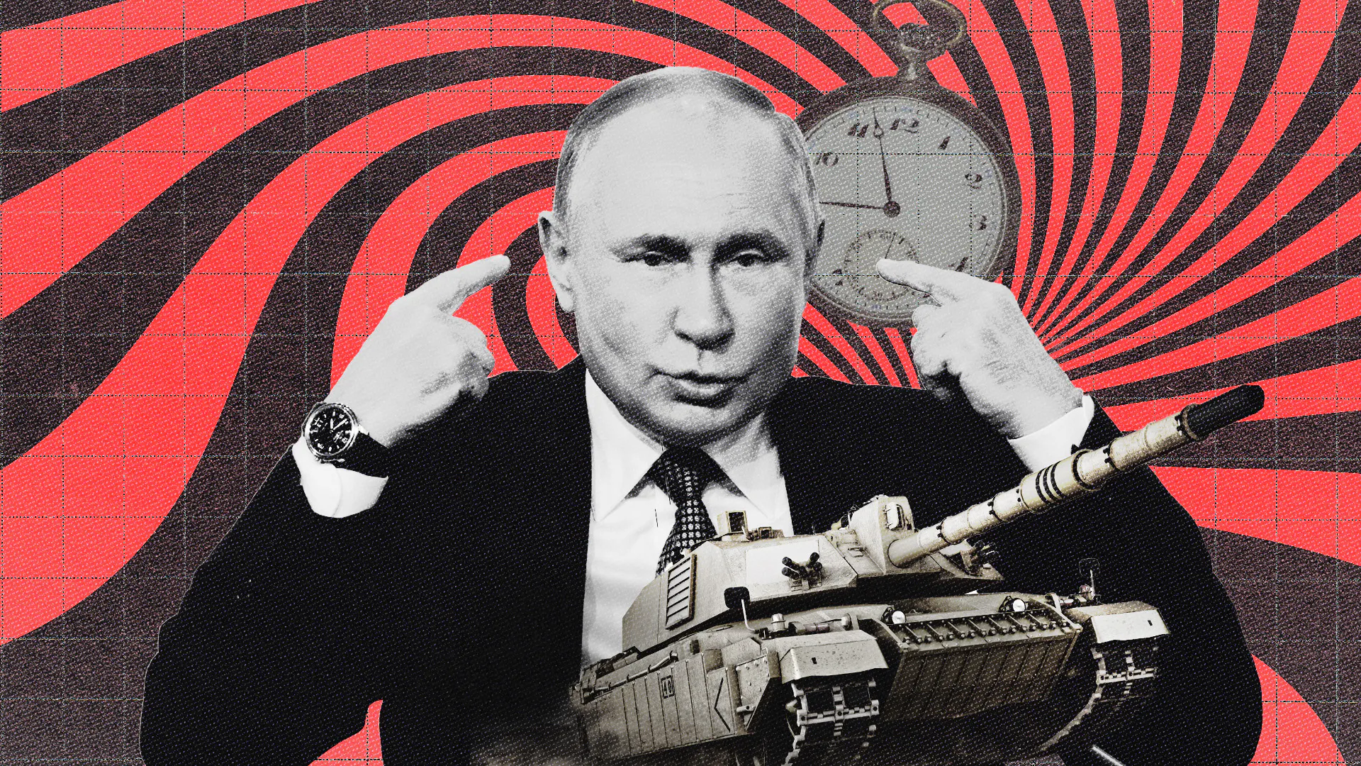 Putin Wants Russians To Forget Their History So He Can Repeat It
