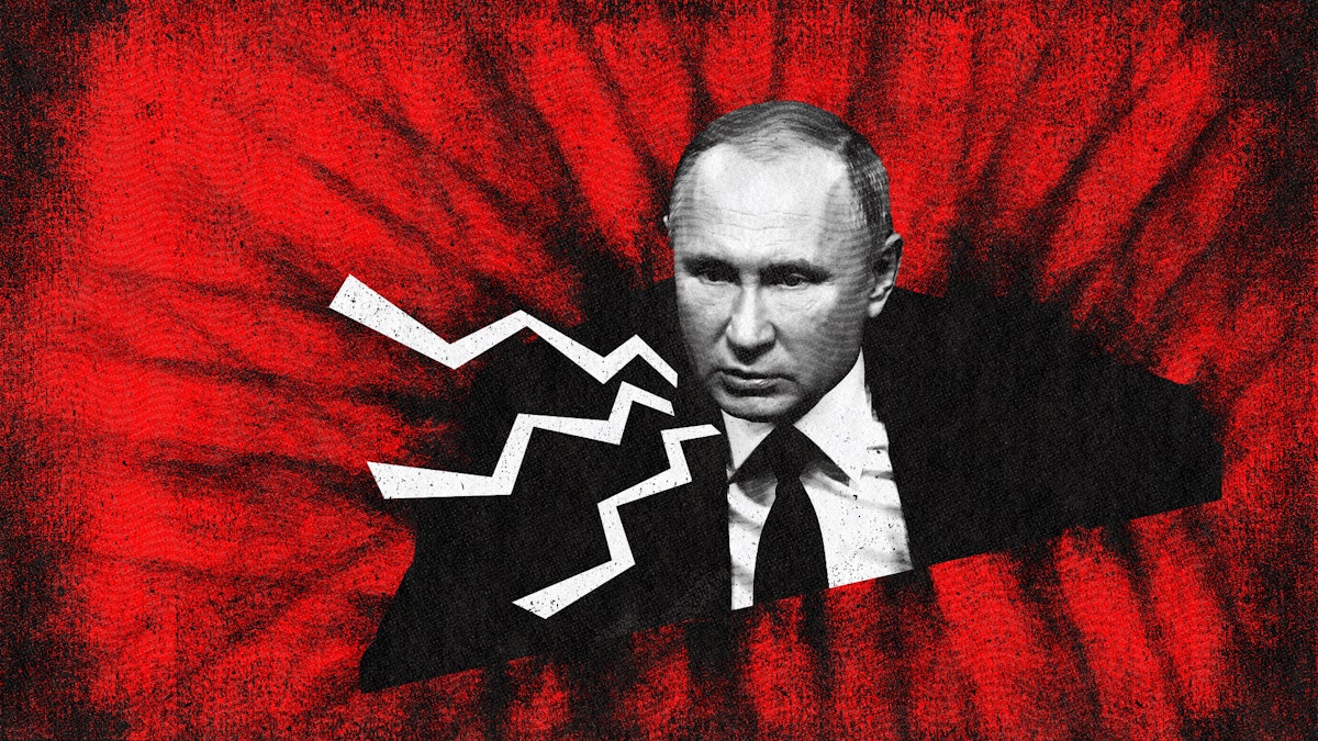 Why Is Putin Constantly Calling Ukrainians ‘Nazis’?