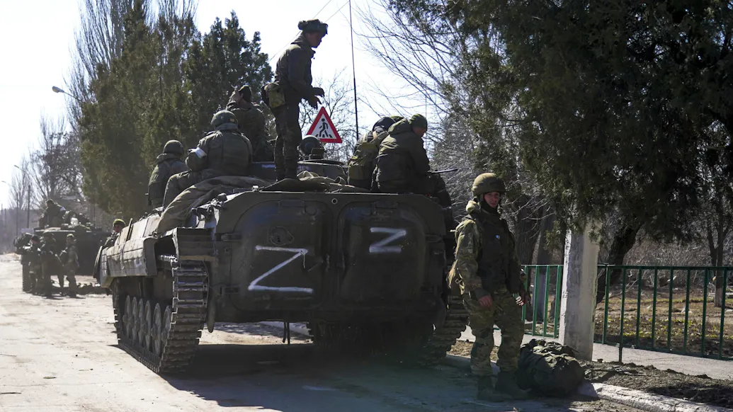 Russian Brigade Commander ‘Killed Deliberately By His Own Troops’ Over Staggering Losses In Ukraine: Report