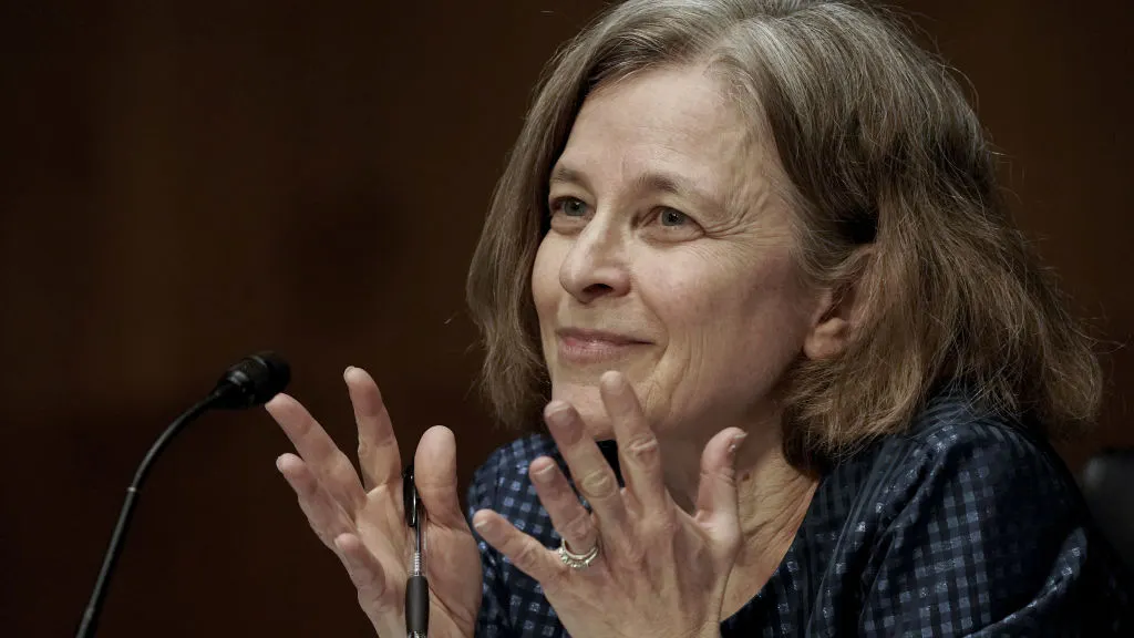 Joe Manchin Sinks Biden’s Anti-Fossil Fuel Fed Nominee